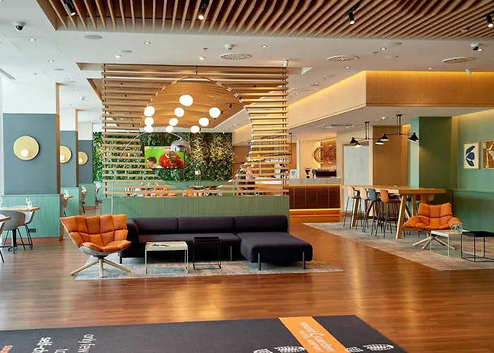 Sound Garden Hotel Airport