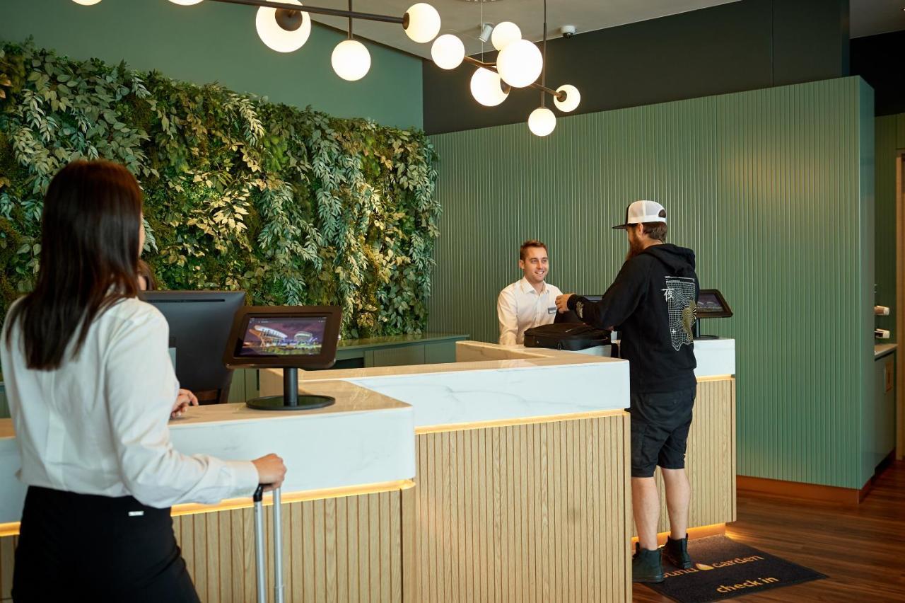 Hotel Sound Garden Airport 3*