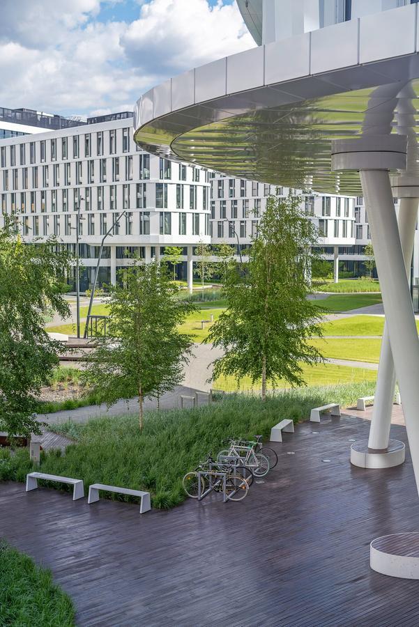 Hotel Sound Garden Airport 3*