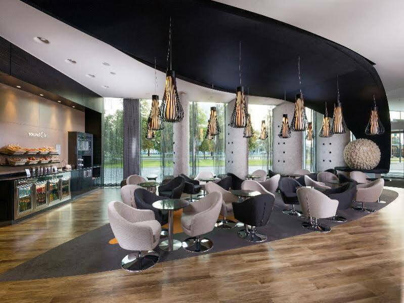 Sound Garden Airport Hotel 3*