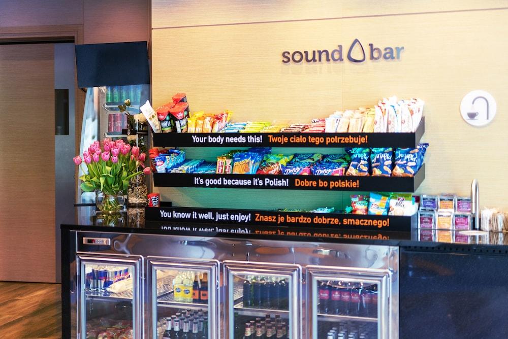 Sound Garden Airport Warsaw