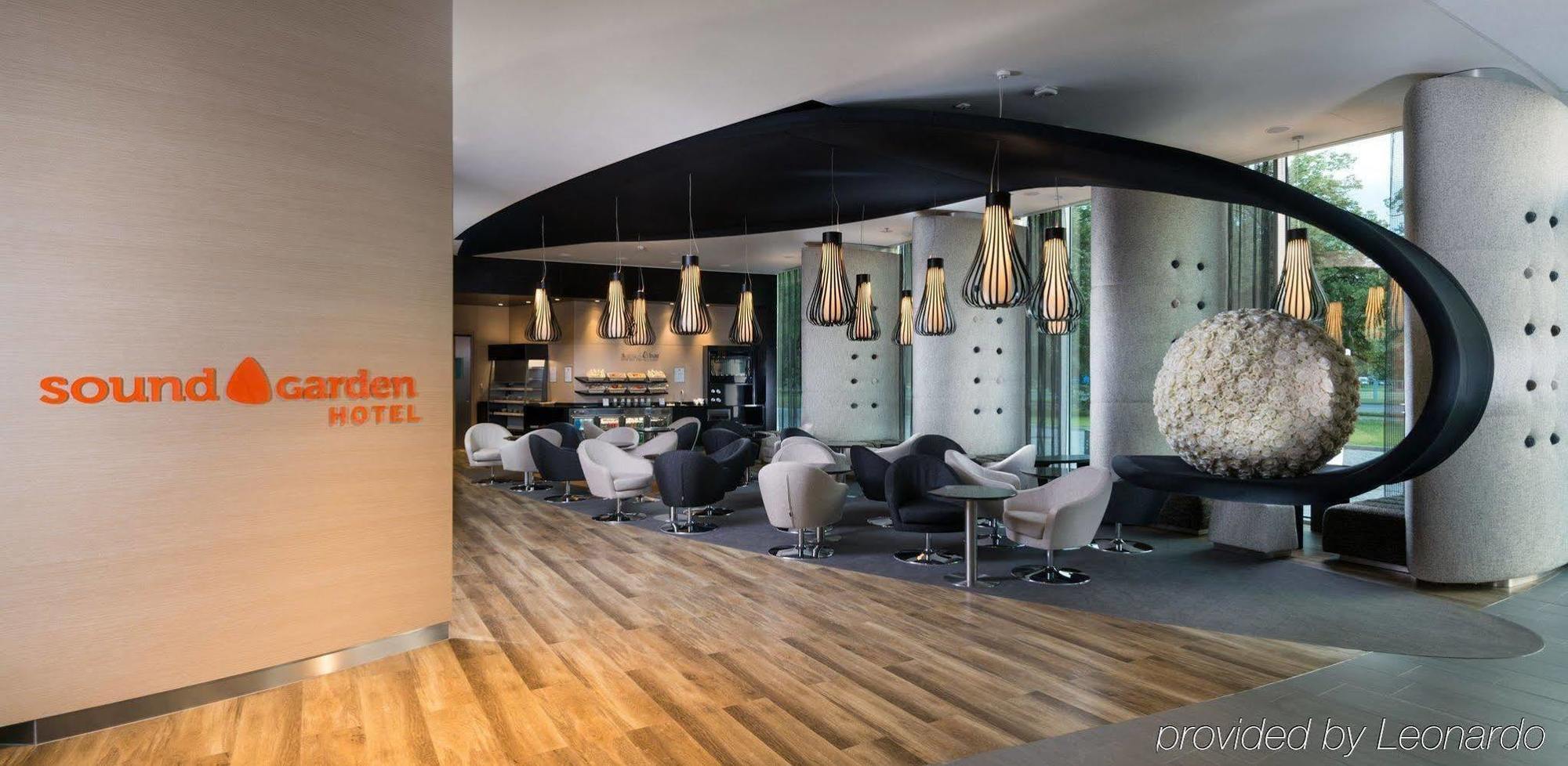 Hotel Sound Garden Airport 3*