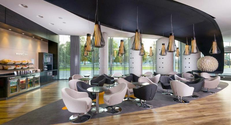 Sound Garden Airport 3* Warsaw